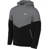 Image de Nike Impossibly Light Windrunner HV6521-084 Veste de course pour homme Gris fumé/noir Taille XL