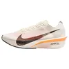 Image de Nike Vaporfly 4 Proto Chaussures de course sur route pour femme (HF6411-100, Sail/Total Orange/Blanc/Noir), Sail/Total Orange/Blanc/Noir, 40 EU