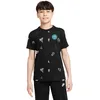 Image de Inter Milan Nike HQ8364 T-Shirt de Football pour Enfants Plus âgés