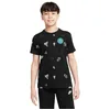 Image de Inter Milan Nike HQ8364 T-Shirt de Football pour Enfants Plus âgés