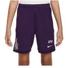 Image de NIKE Short Km DF Acd25 - Pd pour Enfant, Violet Grand/Violet Grand/Meta, 10/12 Ans