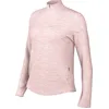 Image de Nike Swift Dri-FIT HQ0499 Haut à Fermeture éclair UV pour Femme