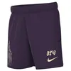 Image de NIKE Km DF Acd25 Short pour Enfant Violet Grand Purple/Grand Purple/Meta 7/8 Ans