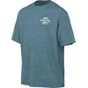 Image de Nike Max90 T-Shirt de Fitness pour Homme Bleu fumé HJ3693-006 Taille M