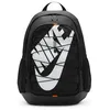 Image de Nike Unisexe Hayward Sac de Jour Black/Black/White One Size
