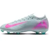Image de NIKE Homme Mercurial Vapor 16 Pro Sneaker, Ocean Cube Pink Blast, 44.5 EU