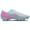 Image de NIKE Homme Mercurial Vapor 16 Academy Sneaker, Ocean Cube/Pink Blast, 44 EU