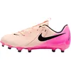 Image de NIKE FD6722-800 Jr. Phantom GX 2 Academy Homme Crimson Tint/Black-Pink Blast EU 35.5