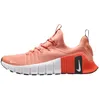 Image de Nike Femmes Free Metcon 6, Agate Abricot/Blanc/Orange Gazon/Noir, 36.5 EU