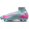 Image de NIKE HF9433-301 Mercurial Superfly 10 Pro Homme Ocean Cube/Pink Blast EU 42.5
