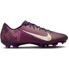 Image de Nike FQ8377-500 Mercurial Vapor 16 Academy Kylian Mbappé Homme Grand Purple/Pale Ivory EU 44
