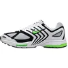 Image de Nike HQ5403-104 AIR Pegasus 2005 Homme White/Green Strike-Black-Metallic Silver EU 47.5