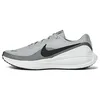 Image de NIKE Homme Revolution 8, Lt Smoke Grey Black Smoke Grey White, 40 EU