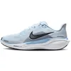 Image de Nike Pegasus 41 Chaussures de Course pour Femme, Bleu, Noir, Bleu Clair, Bleu fumé, 38 EU