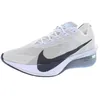 Image de Nike Vaporfly 4 Chaussures de course sur route pour femme (HF6412-100, blanc/obsidienne brume/platine pur/grridiron), Blanc/brume obsidienne/platine pur/fer à grille, 41 EU