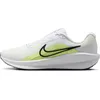 Image de Nike Homme Downshifter 13 Straßenlaufschuh für Herren Chaussure de Course, White Black Lt Lemon Twist Volt, 40 EU