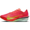 Image de Nike Vaporfly 4 Chaussures de Course sur Route pour Homme Chaussures de Course pour Homme Crimson/Mint Foam/Violet Cave Purple/Lime Blast, 39 EU
