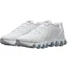 Image de NIKE Homme AIR Max DN8 Sneaker, White Metallic Silver White White White, 44 EU
