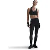 Image de Nike Dry-fit One HR WT Leggings pour Femme Black/White XS