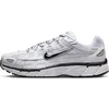 Image de Nike CD6404-107 P-6000 Homme White/Black-Metallic Silver-Black EU 38.5