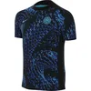Image de Haut de Football pré-Match Dri-FIT pour Enfants Plus âgés HJ8071 par Inter Milan Academy Pro, Nike