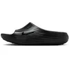 Image de NIKE Homme REACTX REJUVEN8 Slide Sneaker, Noir, 41 EU | Sandales décontractées
