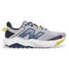 Image de New Balance pour homme. MTNTRV6 Chaussure grise DynaSoft Nitrel v6 (43), Plat, Lacets, Casuel