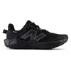 Image de New Balance DynaSoft Nitrel v6 Gore Tex ® Chaussures de Trail pour Femme Black/Black/Phantom 36.5/M