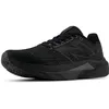 Image de New Balance Homme FuelCell Propel v5 Chaussure de Course, Black/Black Metallic/Magnet, 40 EU