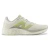 Image de New Balance pour femme. W680V8 Baskets Fresh Foam 680 v8 beiges (37.5), Tissu, Plat, Lacets, Sport