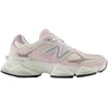 Image de New Balance, 9060, mixte adulte, Sucre rose/angora/vin glacé, 36.5 EU