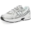 Image de New Balance Chaussures 740 Code GR740WN Blanc, Blanc, 37 EU