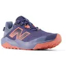 Image de New Balance - Wtntrcv6 - Bleu Moyen - Taille 40 - Chaussures Running Trail