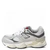 Image de New Balance Baskets unisexes pour adulte 9060, Castlerock au sel de mer blanc, 40 EU