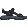 Image de Skechers PREWITT RIGDON, Sandale de sport Hommes, Black,