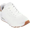 Image de Skechers Baskets Uno Suited on Air pour Homme, Blanc, 40 EU