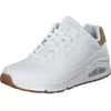 Image de Skechers Men's UNO-Suited on AIR Sneaker, White, 10.5