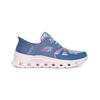 Image de Skechers pour femme. 150420 Chaussures Glide Step Pro bleu (36), 3 à 5 cm, Lacets, Casuel