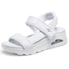 Image de Skechers UNO SUMMER STAND2, Sandale Femmes, White,