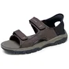 Image de Skechers Homme Tresmen Reece Slip-In ENTRAINEUSE, Chocolate Synthetic, 46 EU