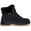 Image de Skechers pour femme. 168087 Bottines Park City noires (39), Plat, 1 à 3 cm, Fermeture éclair, Casuel