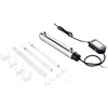 Image de VEVOR Purificateur d'Eau UV 12 W 3,785 L/min, Filtre à Eau Ultraviolet avec Boîtier en Acier Inoxydable, Filtration pour Toute la Maison avec Manchon en Quartz, Adapté pour la Douche Boire Nettoyage