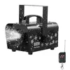 Image de VEVOR Machine à Neige 1500 W, Machine à Flocons de Neige Artificielle Portative Suspendue, avec Télécommande sans Fil, Réservoir 5 L, pour Fêtes de Noël, Effet de Scène, Décoration Extérieur Intérieur