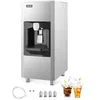 Image de VEVOR Distributeur de Glaçons 9 kg/min, Bac de Stockage de Glace avec Capacité de Stockage de 80 kg, Distribution Automatique avec Broyeur, Pieds Réglables en Hauteur, pour Machine à Glaçons Bureau
