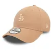 Image de New Era 9Forty Strap Cap - Washed Los Angeles Dodgers Beige