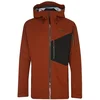 Image de PATAGONIA Veste de randonnée homme SnowDrifter 3L à capuche cuivre | S
