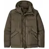 Image de Doudoune DownDrift Fibres Recyclées Patagonia Marron S