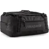 Image de Patagonia Black Hole Duffel Sac de Voyage 55 l Noir/Noir