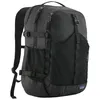 Image de Patagonia Refugio Daypack Sac à dos en polyester recyclé avec sacoche pour ordinateur portable jusqu'à 15" Noir 30 l