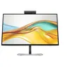 Image de HP 524pm - Series 5 Pro - écran LED - 24" (23.8" visualisable) - 1920 x 1080 Full HD (1080p) @ 100 Hz - IPS - 350 cd/m² - 1500:1 - 5 ms - HDMI, DisplayPort, USB-C - noir de jais, argent naturel (support) - Smart Buy en occasion ou reconditionné